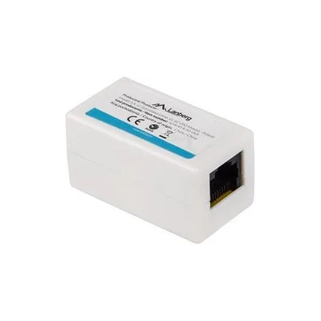 Lanberg adapter RJ45 Inline Coupler Cat.6