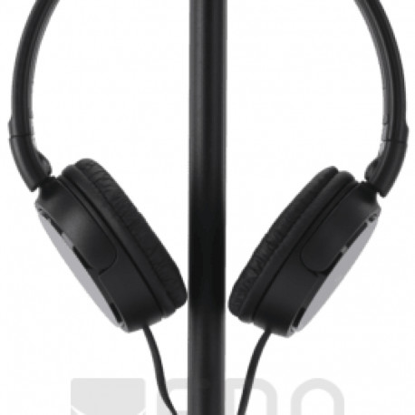Sony MDR-ZX110B On-Ear 3,5mm schwarz