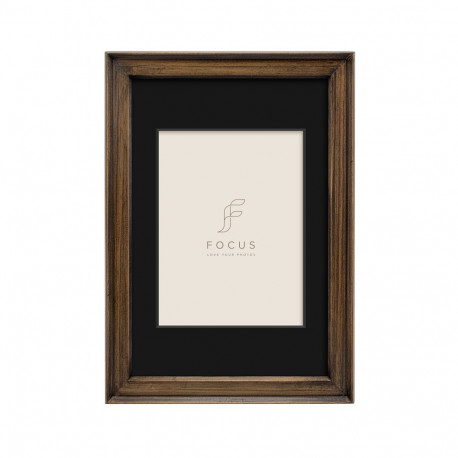 Focus Darcey 50x70/PP 40x50, pruun