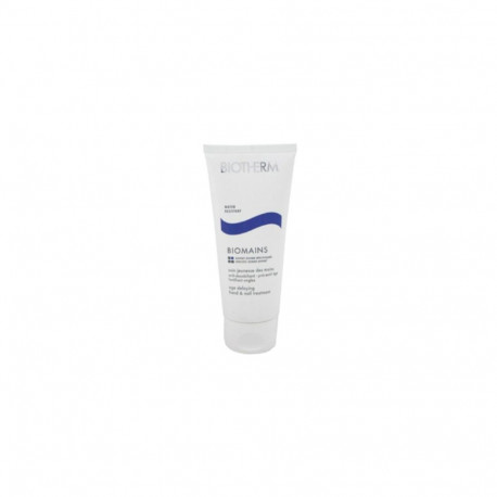 BIOTHERM BIOSOURCE CREMA DE MANOS EDICION LIMITADA 50ML