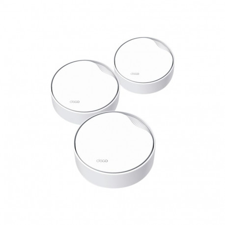 TP-LINK Deco X50 (3-pack) AX3000 Whole Home Mesh Wi-Fi 6 System | TP-LINK | Whole Home Mesh Wi-Fi 6 