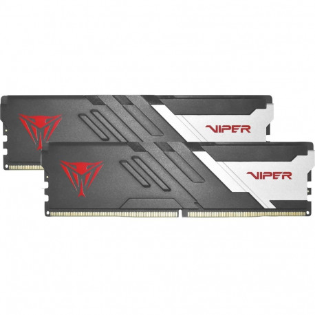 Patriot DDR5 - 64GB - 6000 - CL - 36 (2x 32 GB) dual kit (black, PVV564G600C36K, Viper Venom, INTEL 