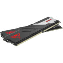 Patriot DDR5 - 64GB - 6000 - CL - 36 (2x 32 GB) dual kit (black, PVV564G600C36K, Viper Venom, INTEL 