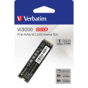 Verbatim Vi3000 1TB, SSD (PCIe 3.0 x4, NVMe, M.2 2280)