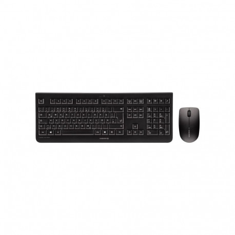 DW 3000 (schwarz, EU-Layout (QWERTY))