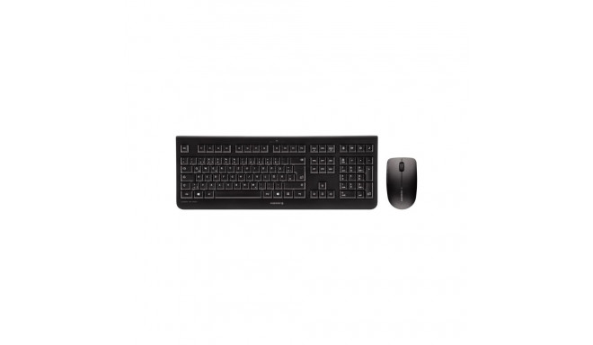 DW 3000 (schwarz, EU-Layout (QWERTY))