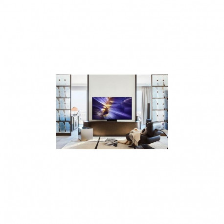 Samsung TQ77S90FAE 195.6 cm (77") 4K Ultra HD Smart TV Wi-Fi Black