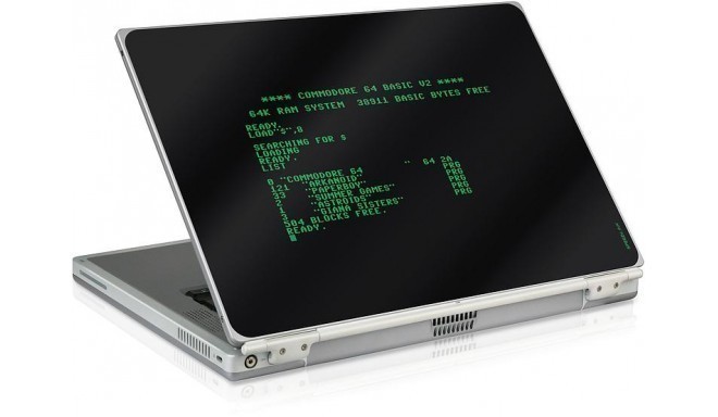 Speedlink sülearvuti kaanekleebis Geek 1 (SL-6280-G01)