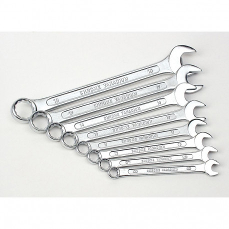 Leht-ja silmusvõtme komplekt 12tk