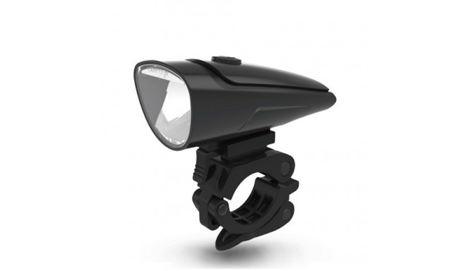 Bicycle Front Light 30lux, LED, 3xAAA battery, IPX5