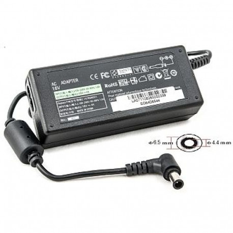 Laptop Power Adapter SONY 64W: 16V, 4A