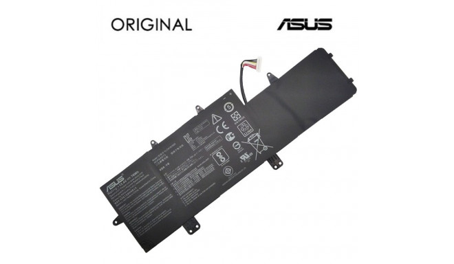 Replacement Notebook Battery ASUS C41N1804, 4550mAh
