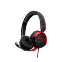 HyperX Cloud Mini must juhtmega peakomplekt