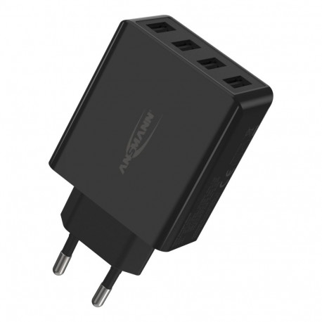 Ansmann Home Charger HC430 4xUSB 3000mA must