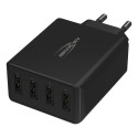 Ansmann Home Charger HC430 4xUSB 3000mA must
