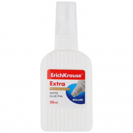 Roller-glue PVA ErichKrause®, 50 ml