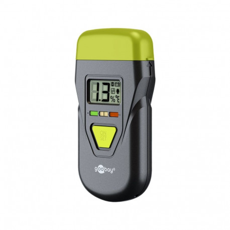 Goobay Tools Moisture Meter