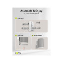 Goobay Speaker Wall Mount Modern Era 1 Flex