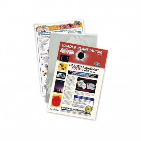 Baader AstroSolar Photo Film OD 3.8