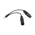 Nanlite DMX Adapter cable with 3.5mm