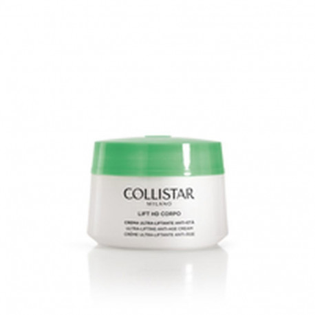 Body Cream Collistar Hd 400 ml