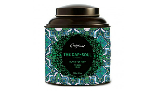 Black Tea The Capsoul Té Granel Mint