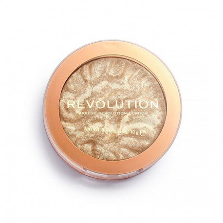 REVOLUTION MAKE UP RELOADED highlight reloaded #raise the bar
