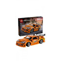 Klocki technic 42204 fast and furious toyota supra mk4