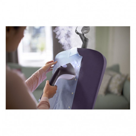 Philips 3000 Series Stand Steamer STE3180/30  5 steam settings  2000W