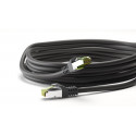 Goobay patch cable CAT 8.1 S/FTP 20m, grey