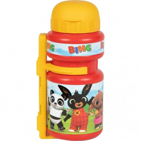 Water bottle Kids Licensing Bing! Multicolour 350 ml
