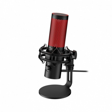 HyperX QuadCast 2 USB Microphone - Black (872V1AA)