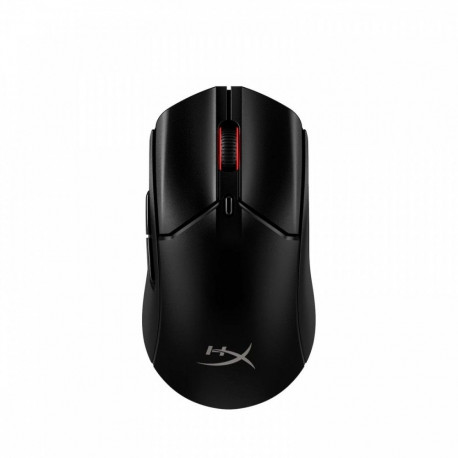 HyperX Pulsefire Haste 2 Wireless Gaming Mouse - Black (6N0B0AA)