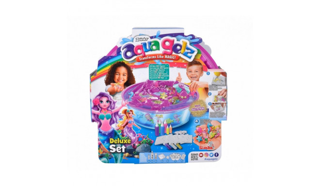 Set Aqua Gelz Magic mermaids