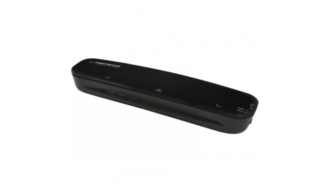 The Laminator A4 ETERNITY is a popular entry-level laminating machine typically use