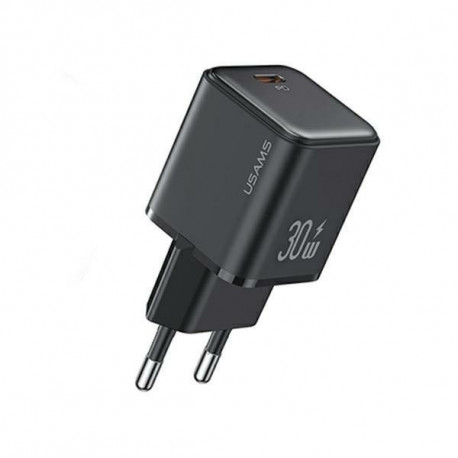 Must USB-C PD 3.0 30W kiirlaadija