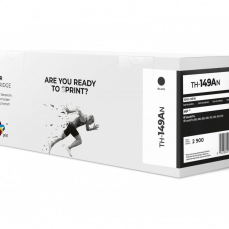 HP LJ Pro4001 TH-149AN must tooner, 100% uus