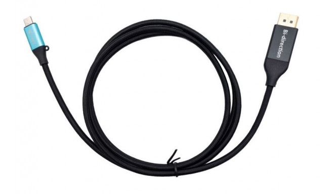 USB-C DisplayPort Bi-Directional Cable Adapter