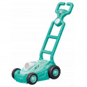 Bubble mower blue