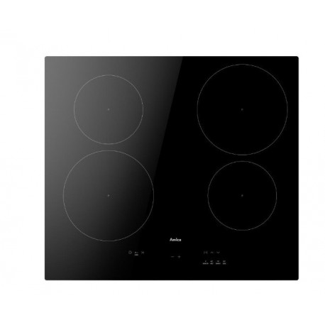 The Amica PIH6540PHTUN 3.0 is a modern 60cm built-in induction hob from Amica’s "3.