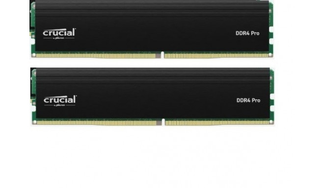 Memory DDR4 Pro 64GB/3200 (2*32GB) CL22