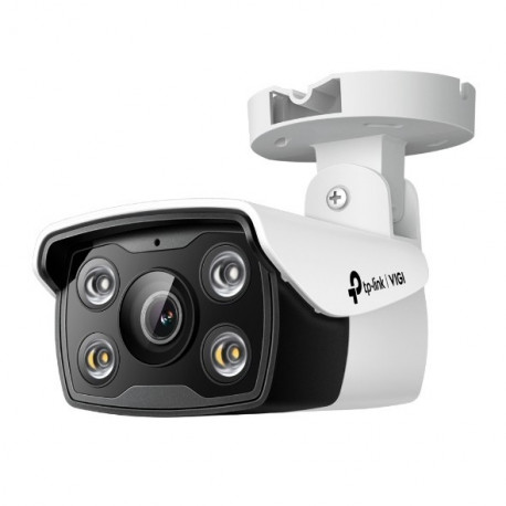 Here is a detailed breakdown of the TP-Link VIGI C330 (6mm) 3MP Bullet Network Camera