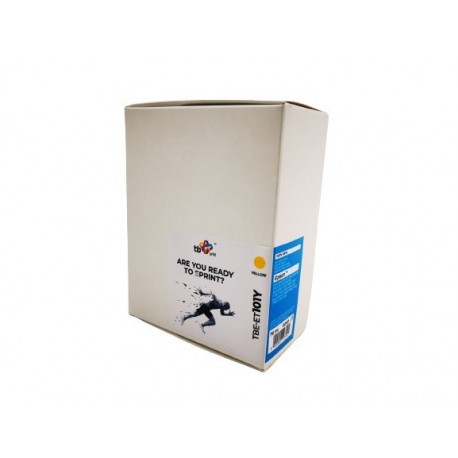 Epson ET101/113 TBE-ET101Y kollane tint 100% uus