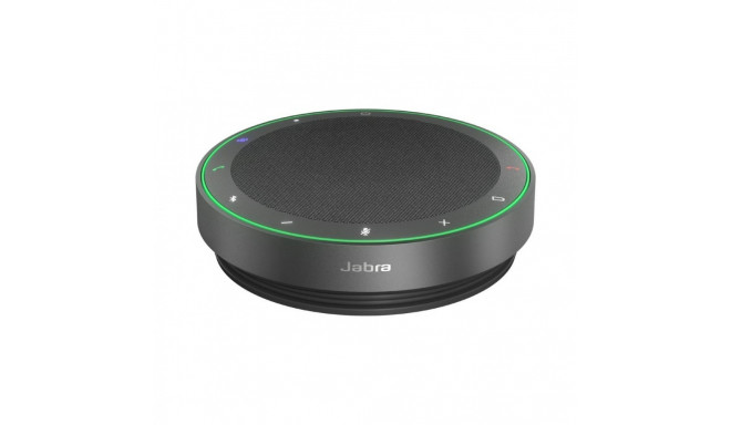 The Jabra Speak2 75 UC Link 380a is a high-end professional portable speakerphone d
