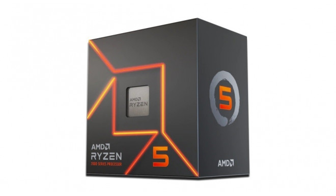 Processor Ryzen 5 7600 3,8GHz 100-100001015BOX