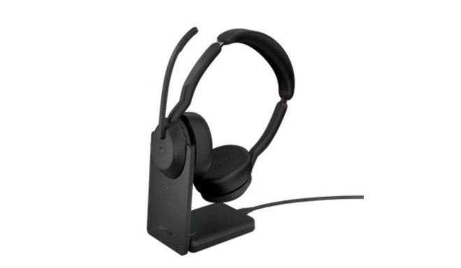 Jabra Evolve2 55 Link380c MS stereo alusega