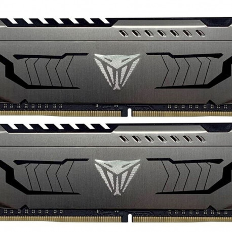 Memory DDR4 Viper Steel 64GB/3200(2*32GB) Grey CL16