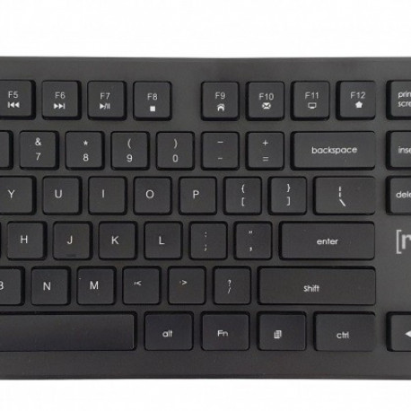 Täismõõdus USB multimeedia klaviatuur SOLIDERO