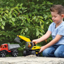 Vehicle Truxx2 Dump Truck presenter