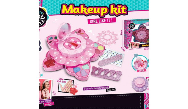 The "Ghoul Boy" Collection: Madej Makeup Set
Product Description:
